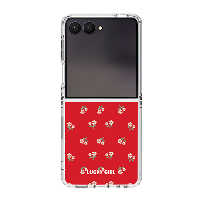 Poppy Pop Clear Case Insert