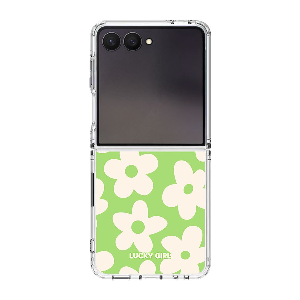 Katydid Big Blooms Clear Case Insert
