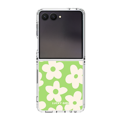 Katydid Big Blooms Clear Case Insert