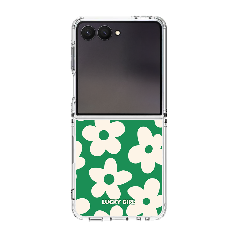 Emerald City Big Blooms Clear Case Insert