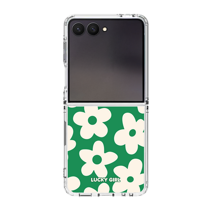 Emerald City Big Blooms Clear Case Insert