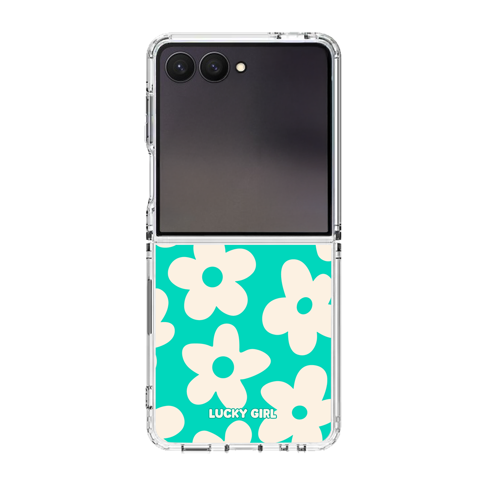 Calypso Big Blooms Clear Case Insert