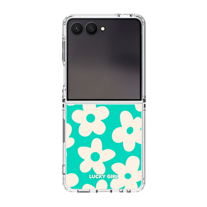 Calypso Big Blooms Clear Case Insert