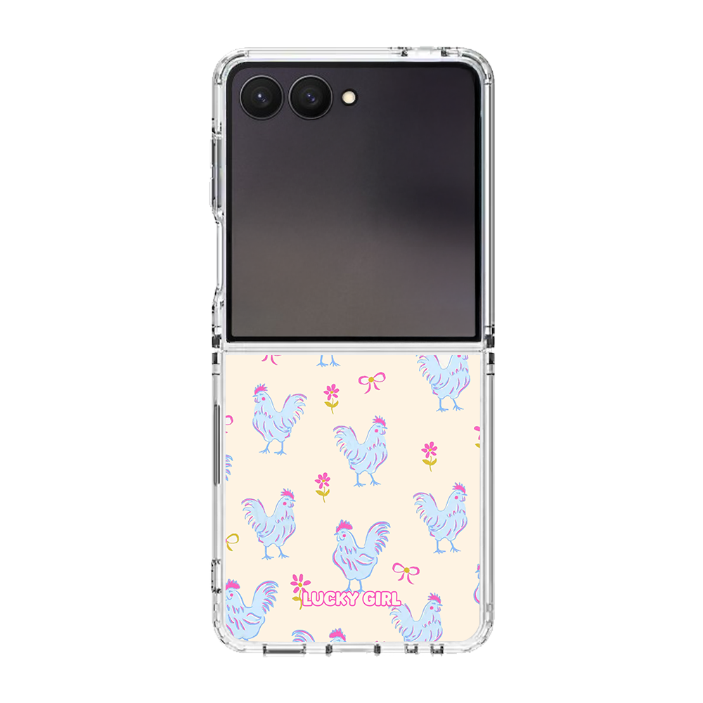 Cluck Couture Clear Case Insert