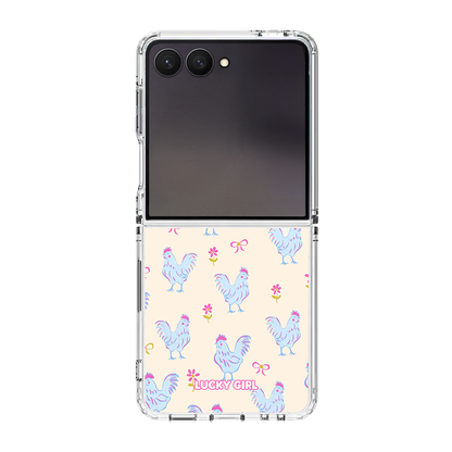 Cluck Couture Clear Case Insert