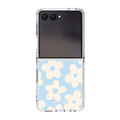 Cloud 9 Big Blooms Clear Case Insert