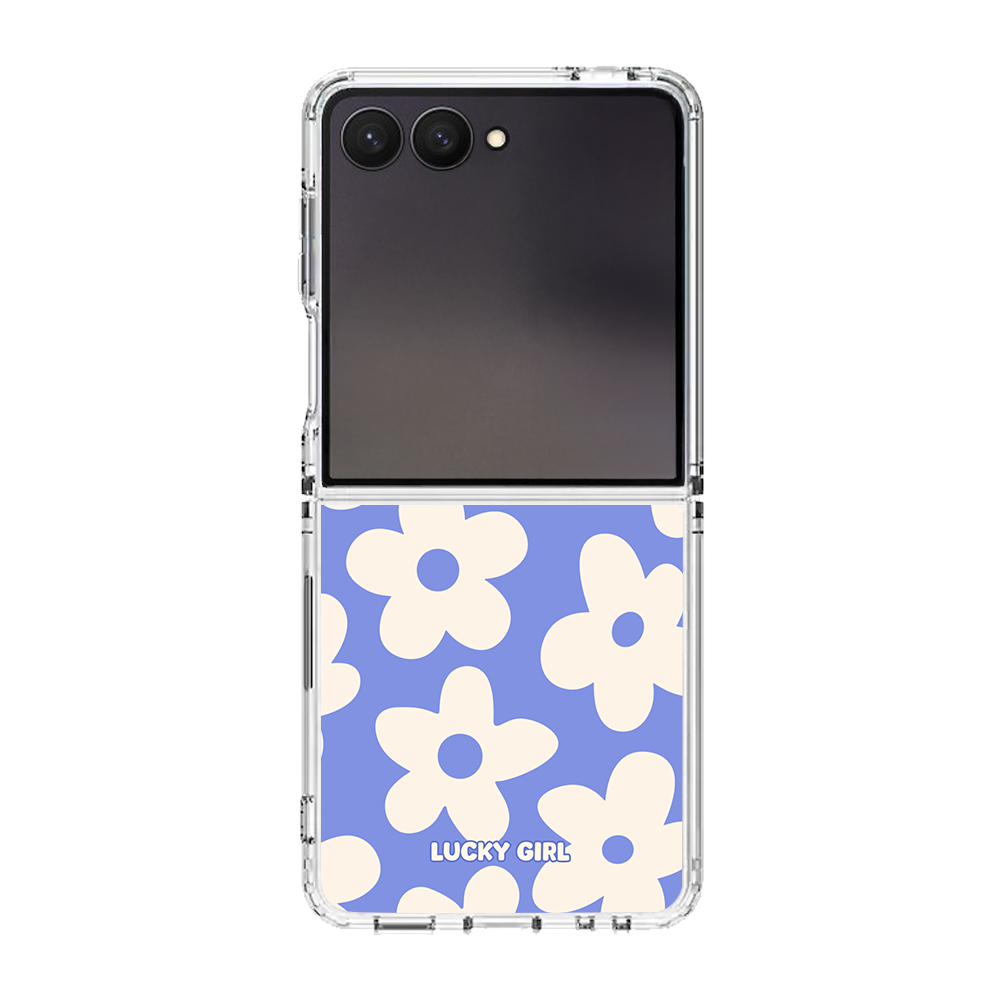 Bluebell Big Blooms Clear Case Insert