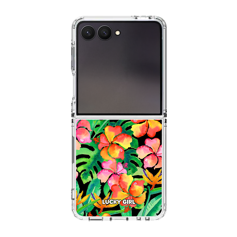 Midnight Maui Clear Case Insert