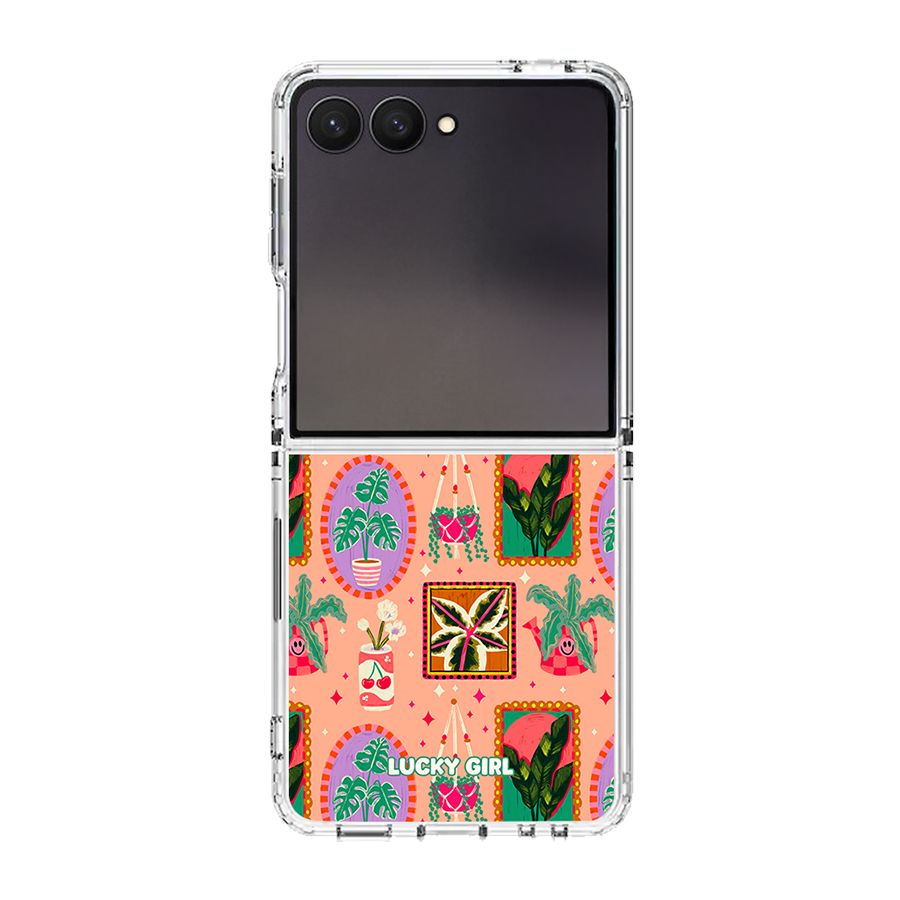 Houseplant Haven Clear Case Insert