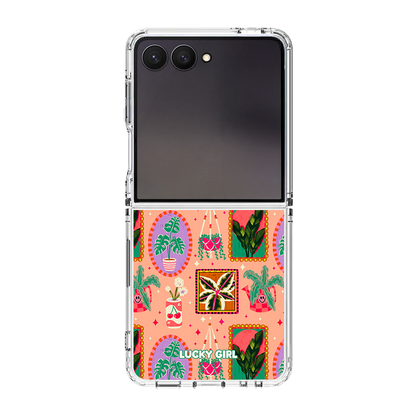 Houseplant Haven Clear Case Insert