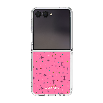 Pixie Pink Clear Case Insert