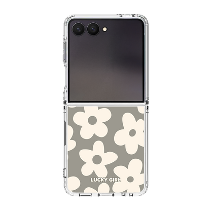 River Rock Big Blooms Clear Case Insert
