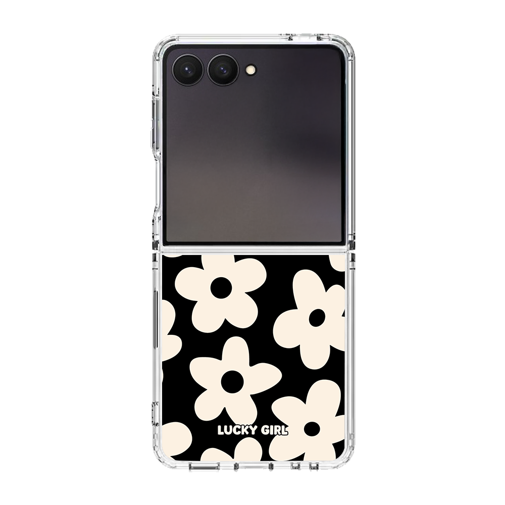 Onyx Big Blooms Clear Case Insert