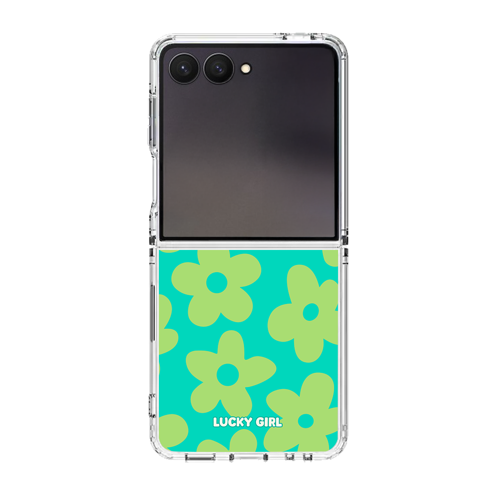 Gummy Bear Big Blooms Clear Case Insert
