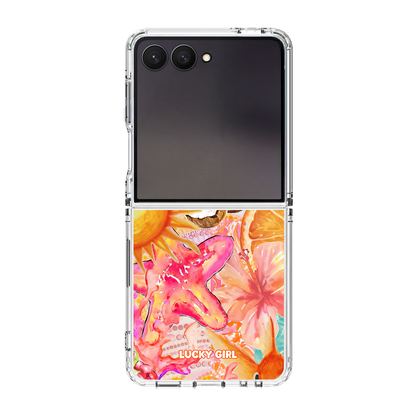 Sun-Drenched Clear Case Insert