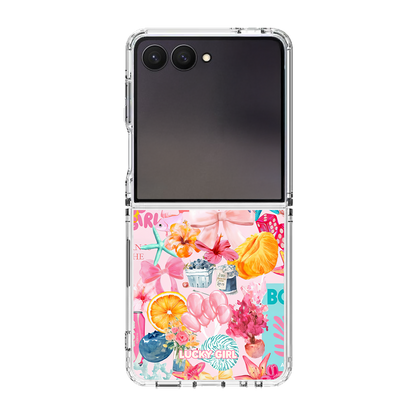 Island Icons Clear Case Insert