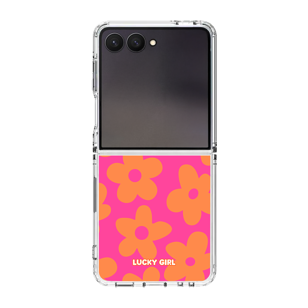 Sunkissed Big Blooms Clear Case Insert