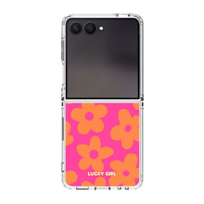 Sunkissed Big Blooms Clear Case Insert
