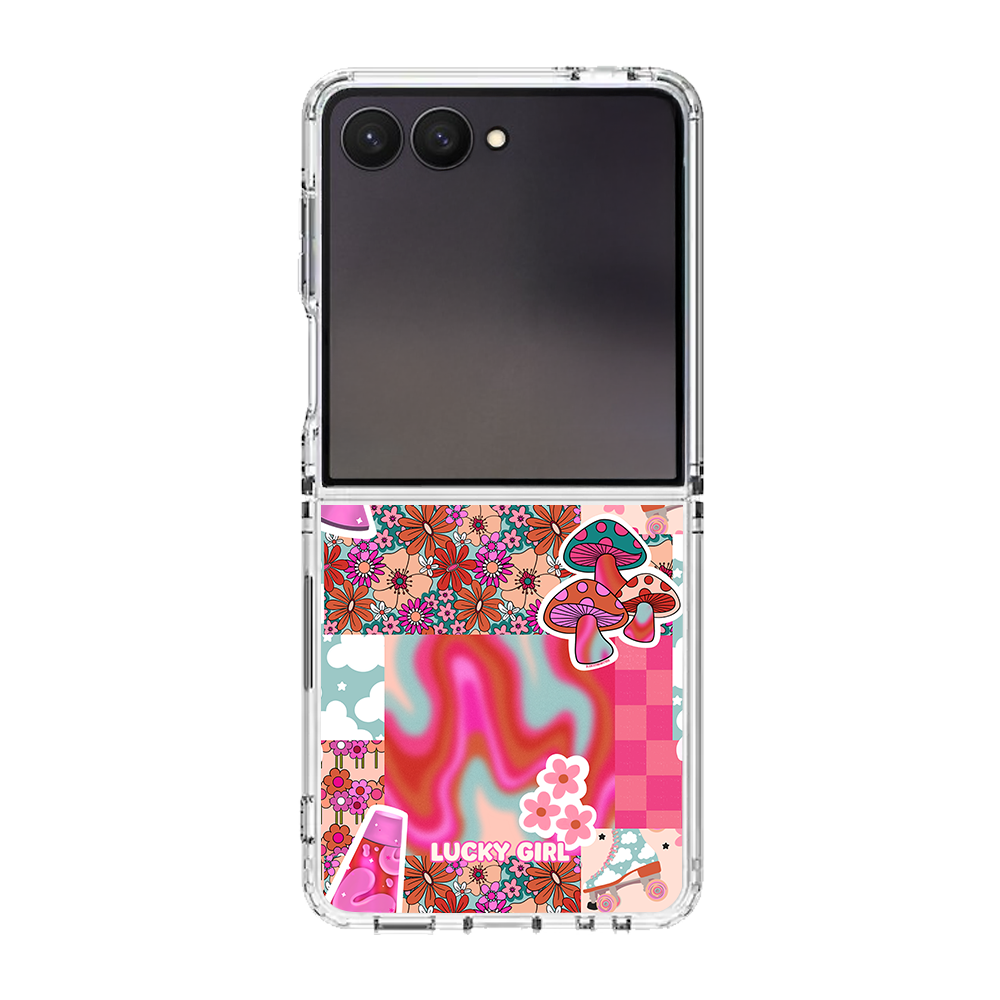Retro Remix Clear Case Insert