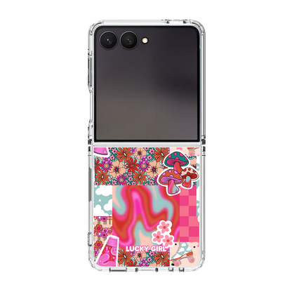 Retro Remix Clear Case Insert
