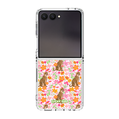 Cheetah Oasis Clear Case Insert