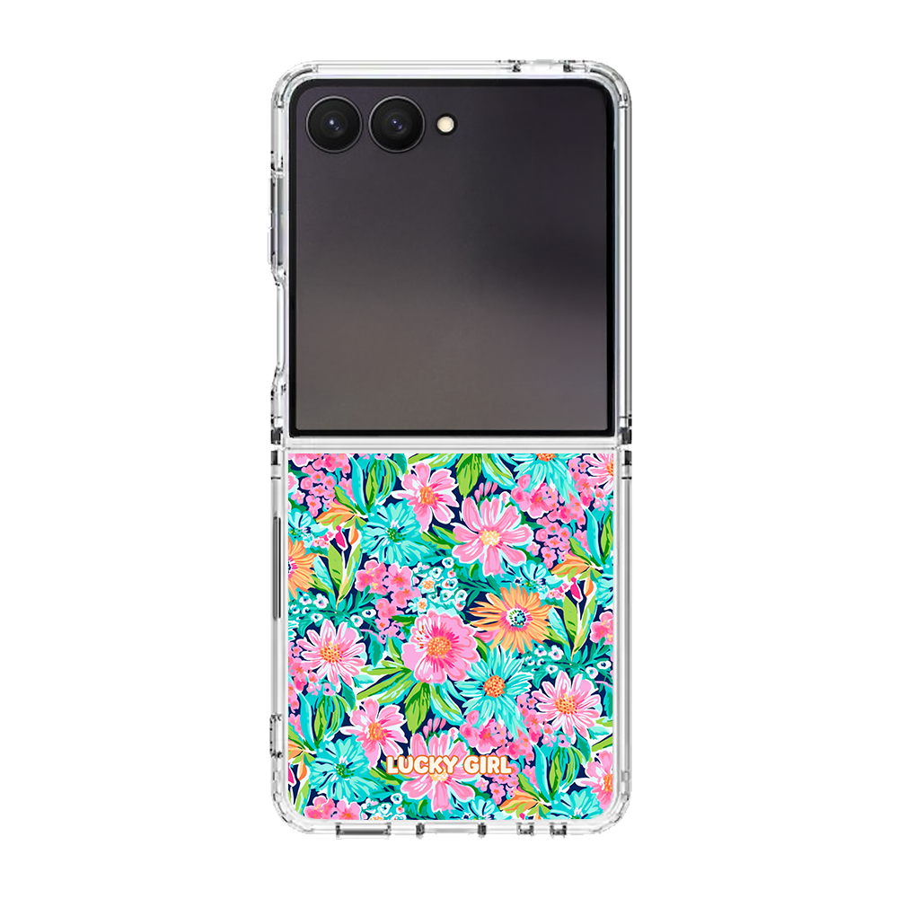 Paradise Garden Clear Case Insert