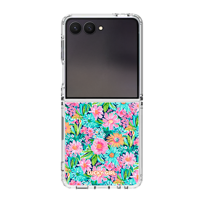 Paradise Garden Clear Case Insert