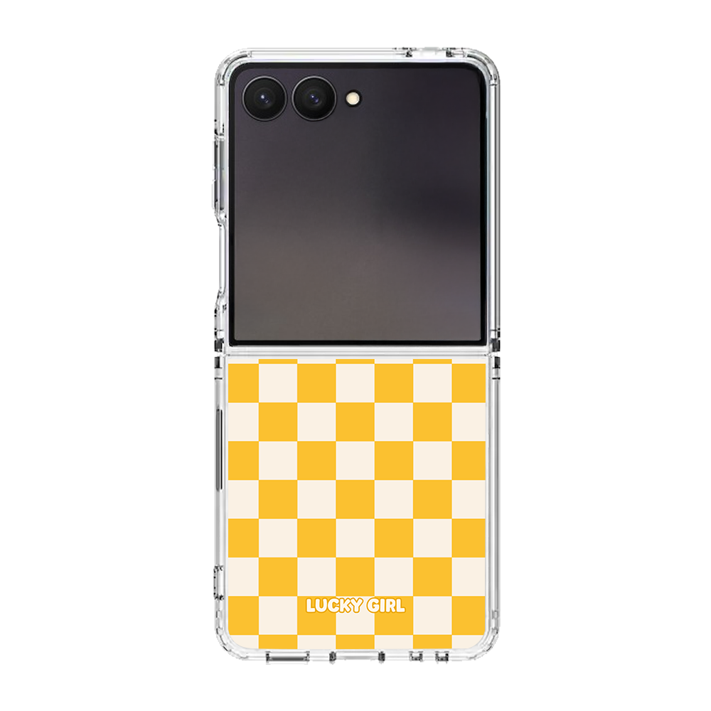 Sunny Checkers II Clear Case Insert