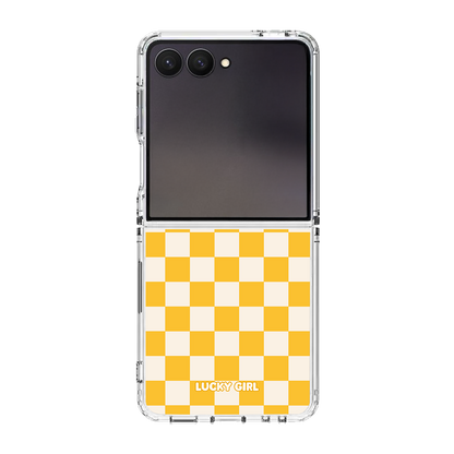 Sunny Checkers II Clear Case Insert
