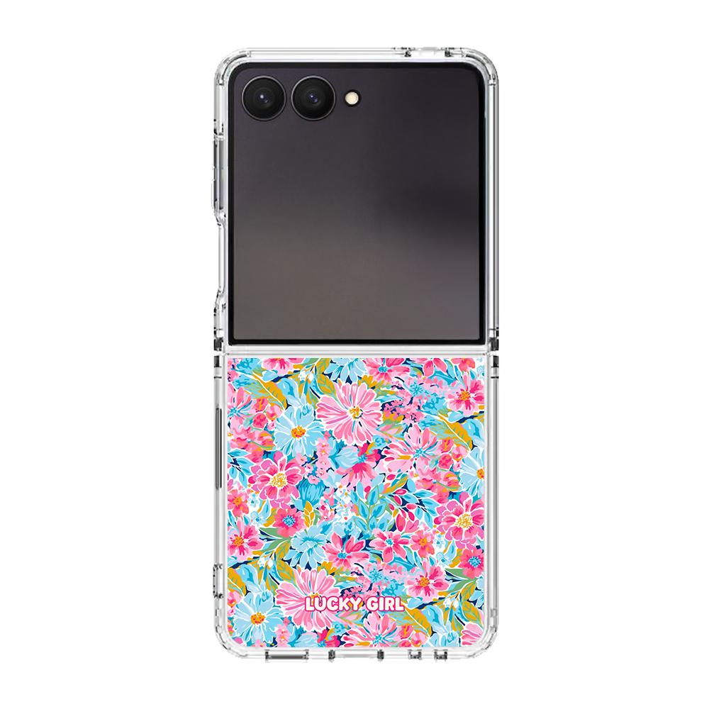 Spring Melody Clear Case Insert