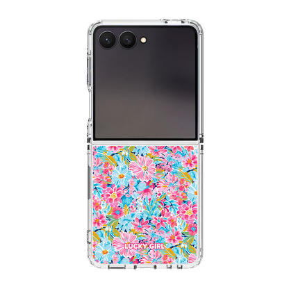 Spring Melody Clear Case Insert
