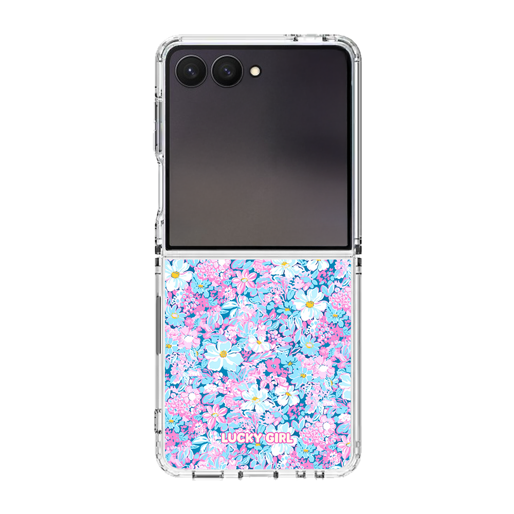 Sugar Blossoms Clear Case Insert