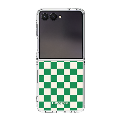 Emerald City Checkers II Clear Case Insert