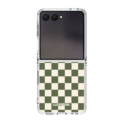 Moss Checkers II Clear Case Insert