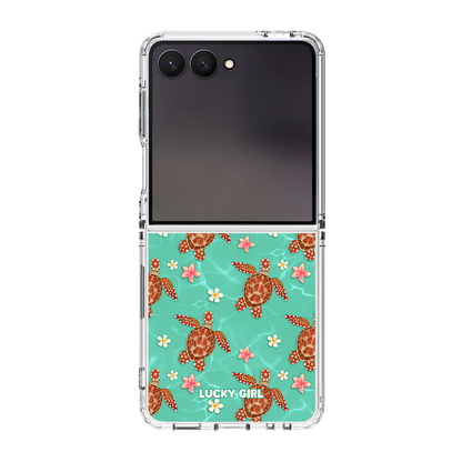 Turtle Bay Clear Case Insert