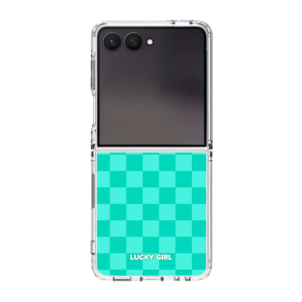 Calypso Checkers Clear Case Insert