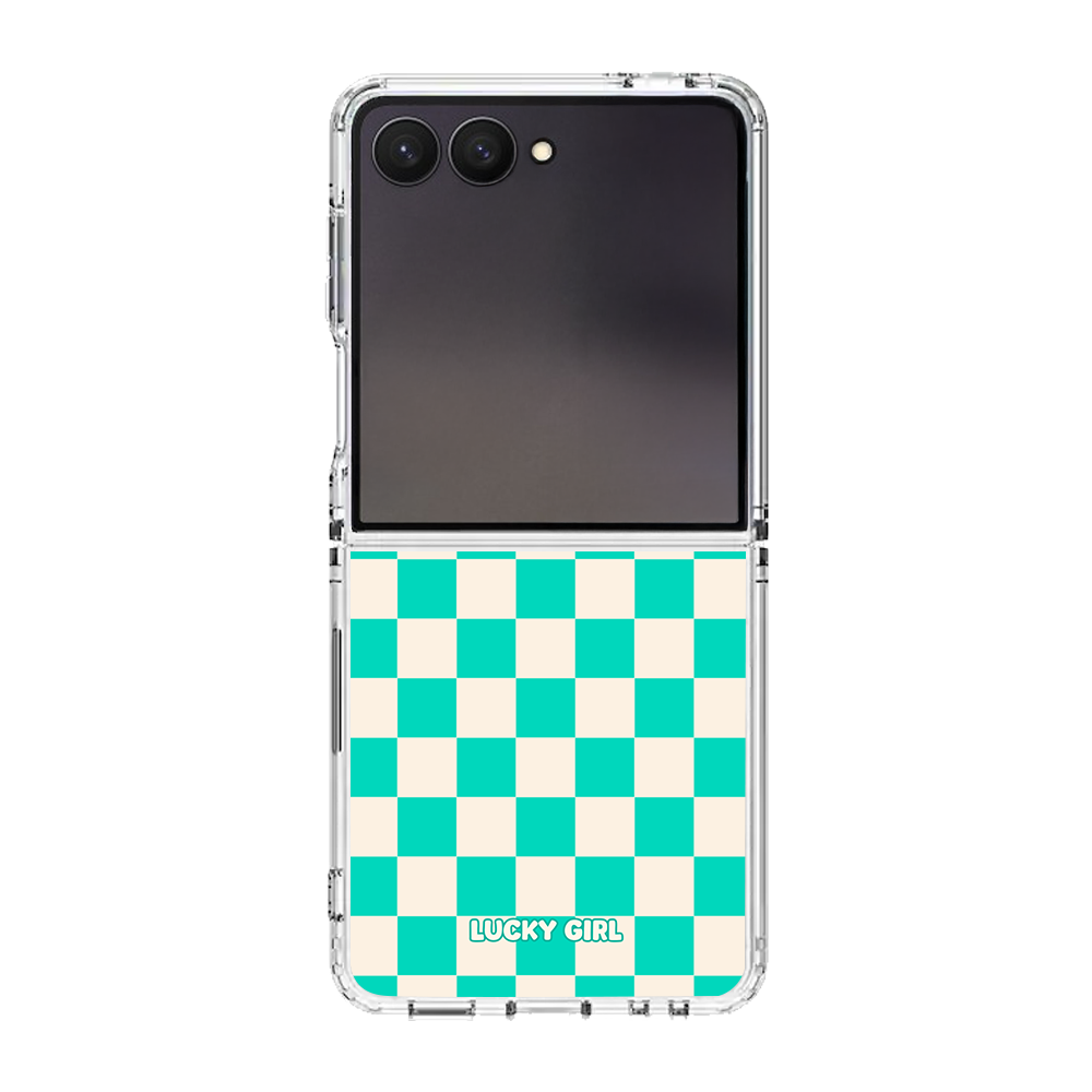 Calypso Checkers II Clear Case Insert