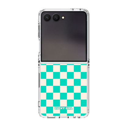 Calypso Checkers II Clear Case Insert