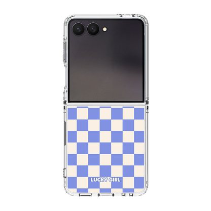 Bluebell Checkers II Clear Case Insert