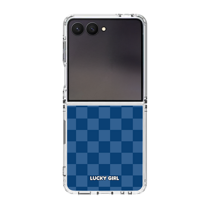 Night Watch Checkers Clear Case Insert