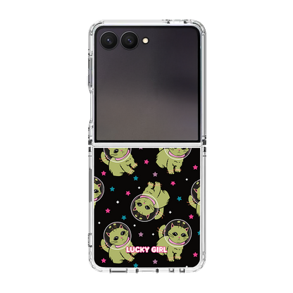 Void Meowter Space Clear Case Insert