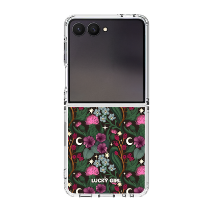 Nightbloom Clear Case Insert