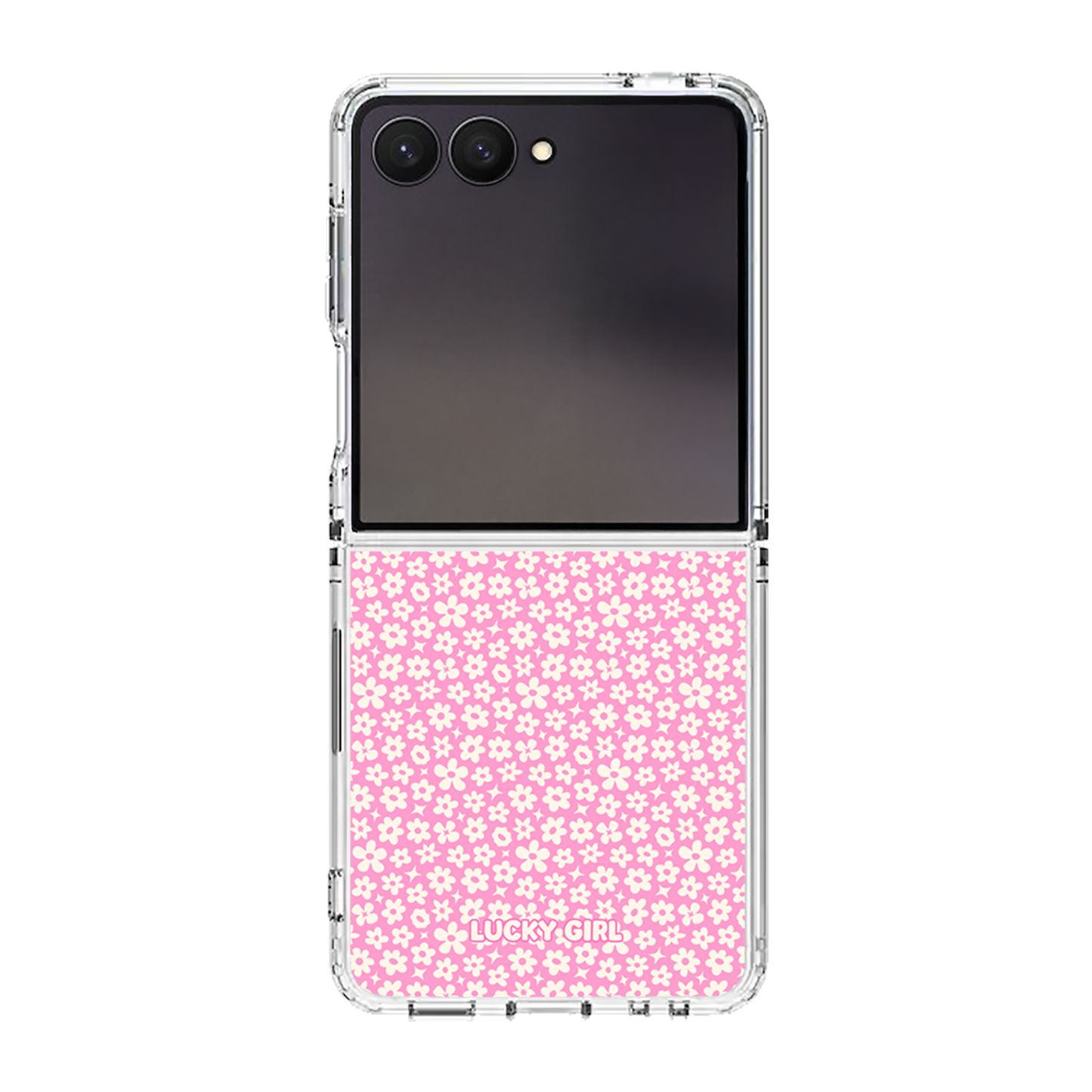 Bubblegum Little Blooms Clear Case Insert