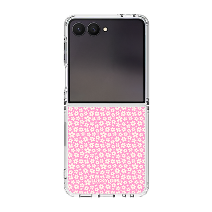 Bubblegum Little Blooms Clear Case Insert