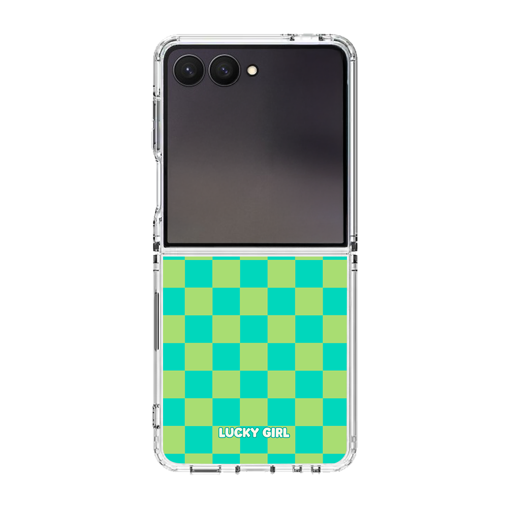 Gummy Bear Checkers Clear Case Insert