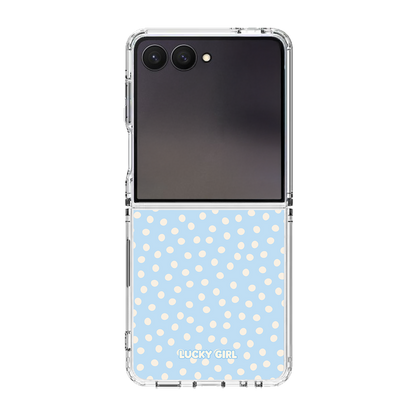 Cloud 9 Dots Clear Case Insert