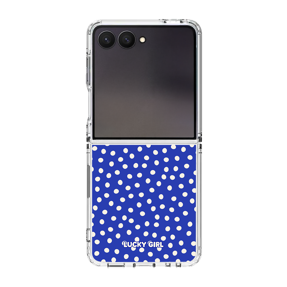 Providence Dots Clear Case Insert