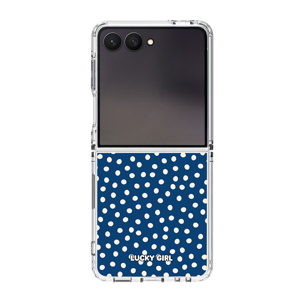 Night Watch Dots Clear Case Insert
