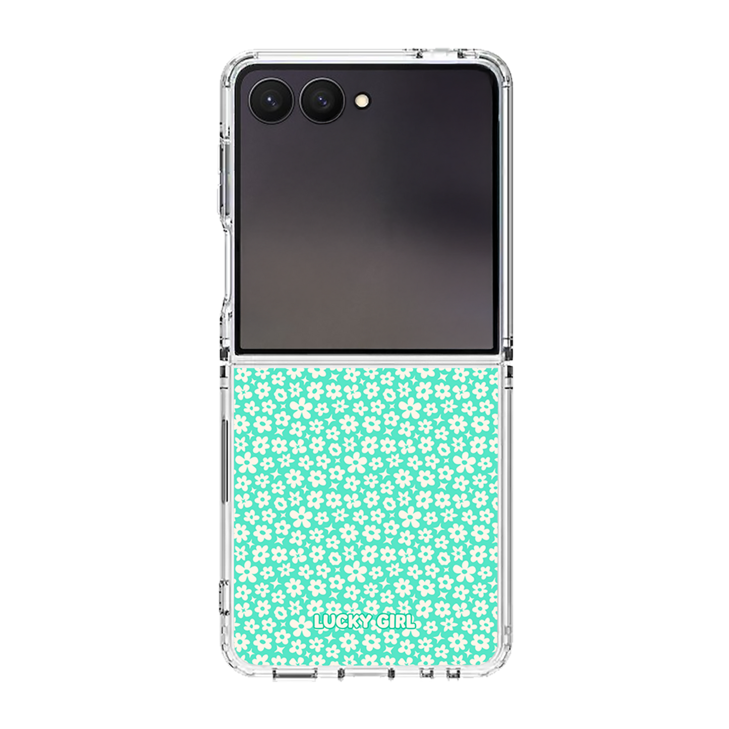 Bermuda Little Blooms Clear Case Insert