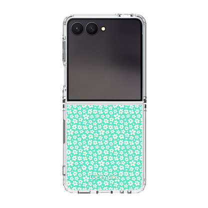 Bermuda Little Blooms Clear Case Insert